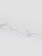 Белый гирлянда штора 3*3 метра