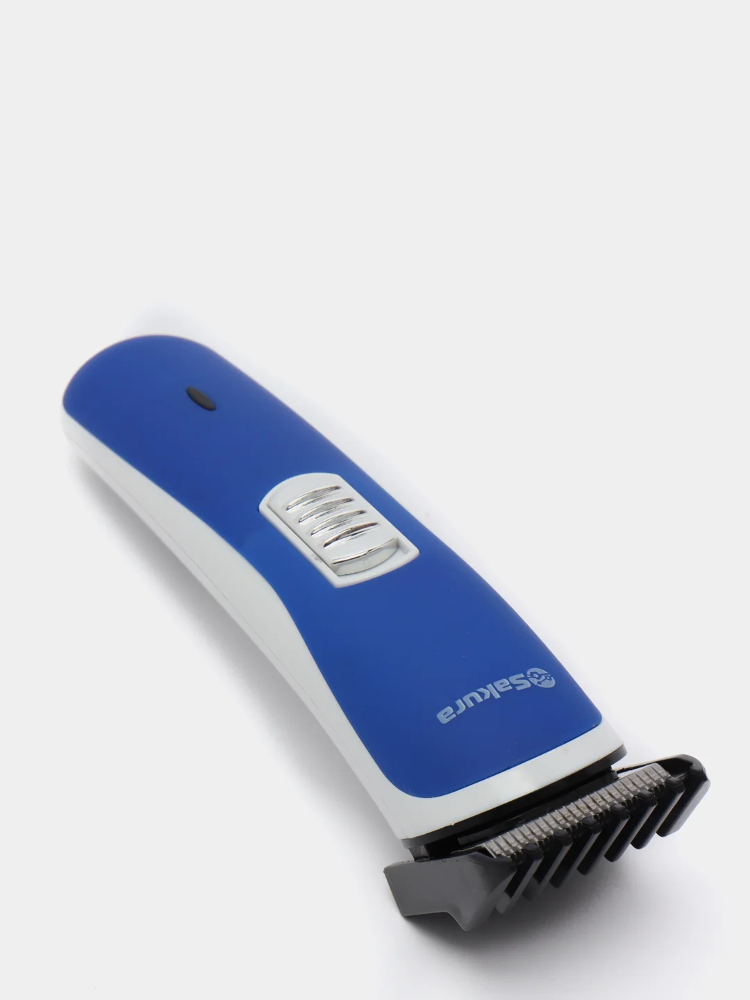 Голубой триммер Sakura SA-5526BL, Soft Touch