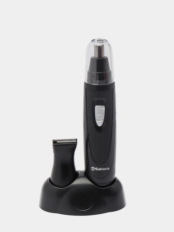 Триммер Sakura SA-5520BL, 2 насадки