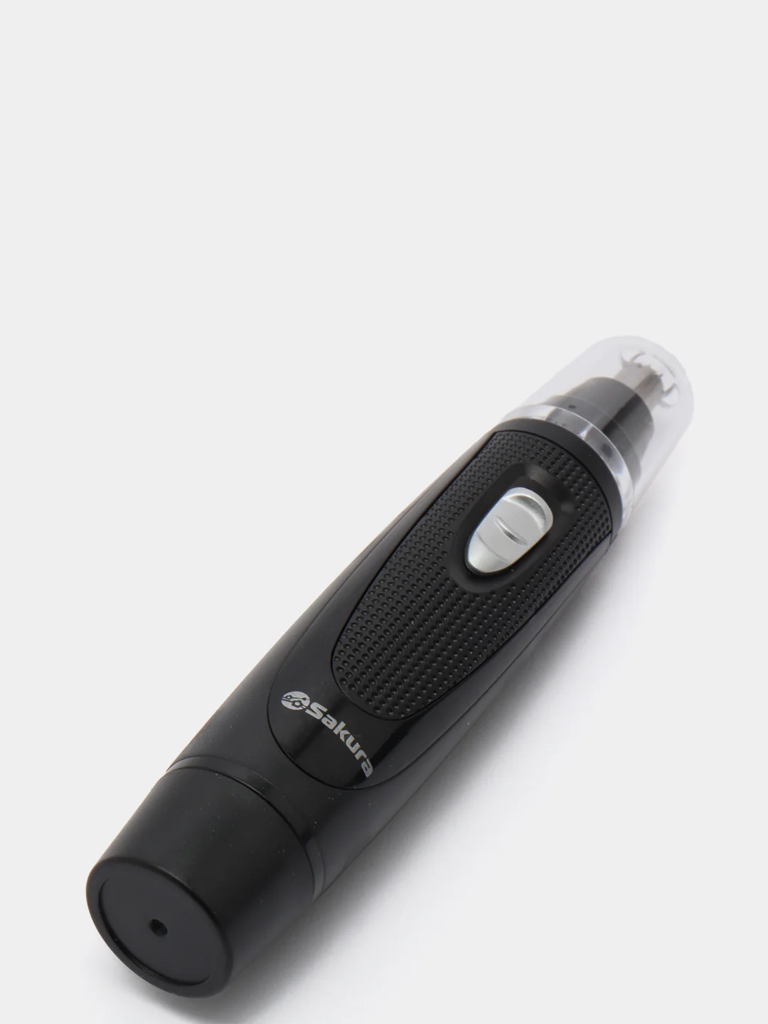 Голубой триммер Sakura SA-5520BL, 2 насадки