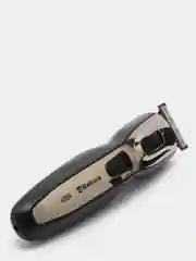 Черный триммер Sakura SA-5523BK, универсальный, 10 насадок