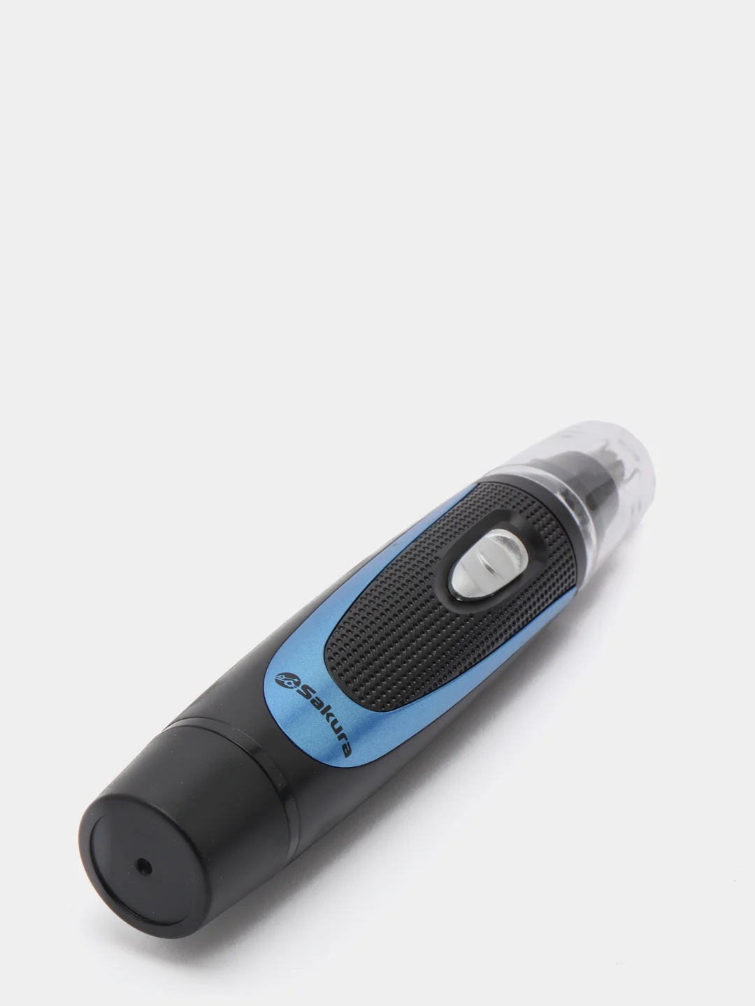 Черный триммер Sakura SA-5520BK, 2 насадки