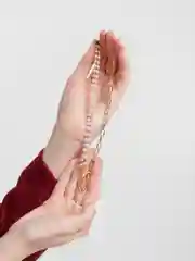 Чокер цепочка