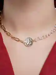 Чокер цепочка