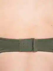 Белый комплект белья
