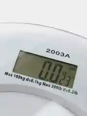 2 в 1 напольные весы + термометр