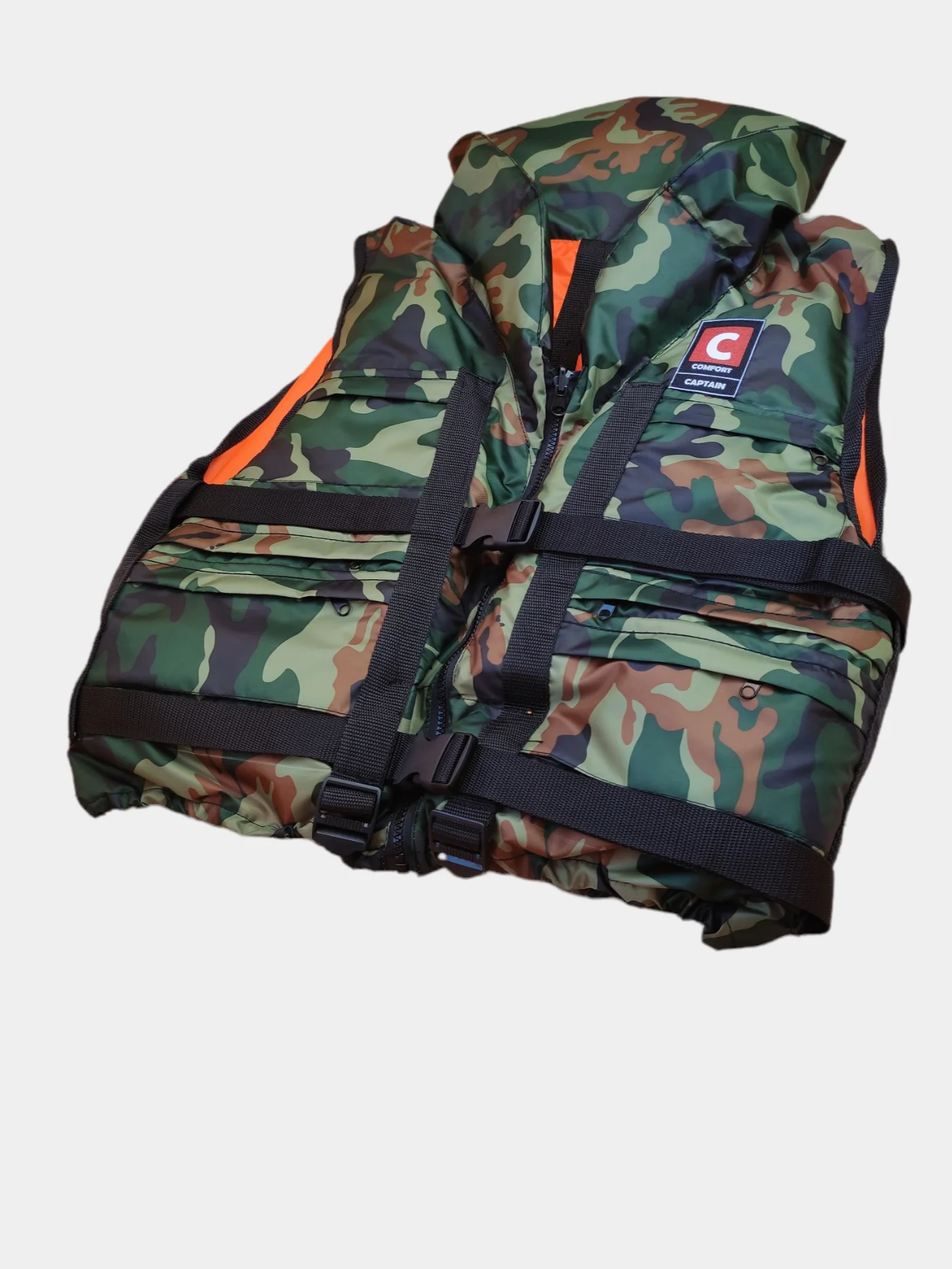 Спасательный жилет Comfort Captain