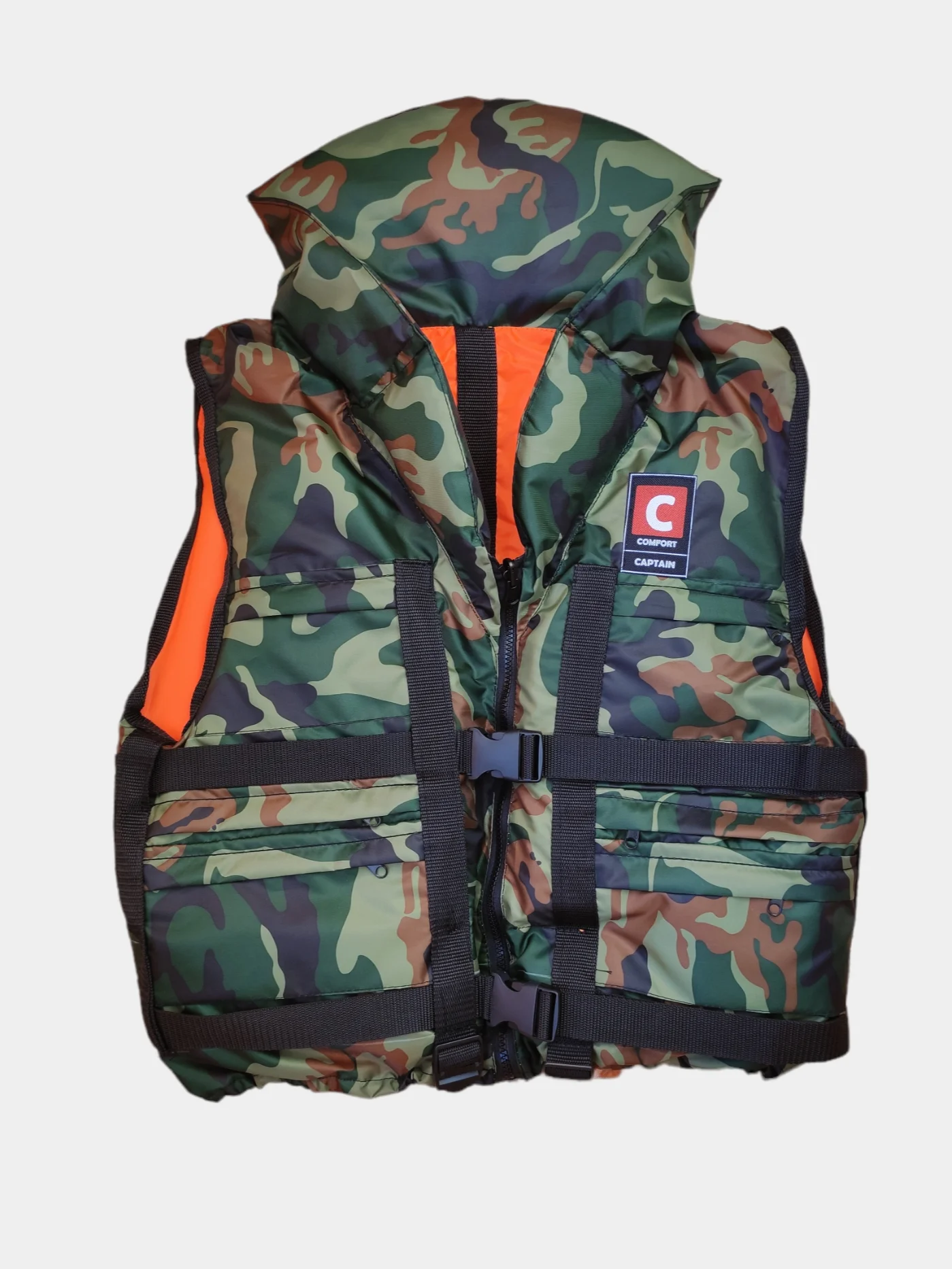 Спасательный жилет Comfort Captain