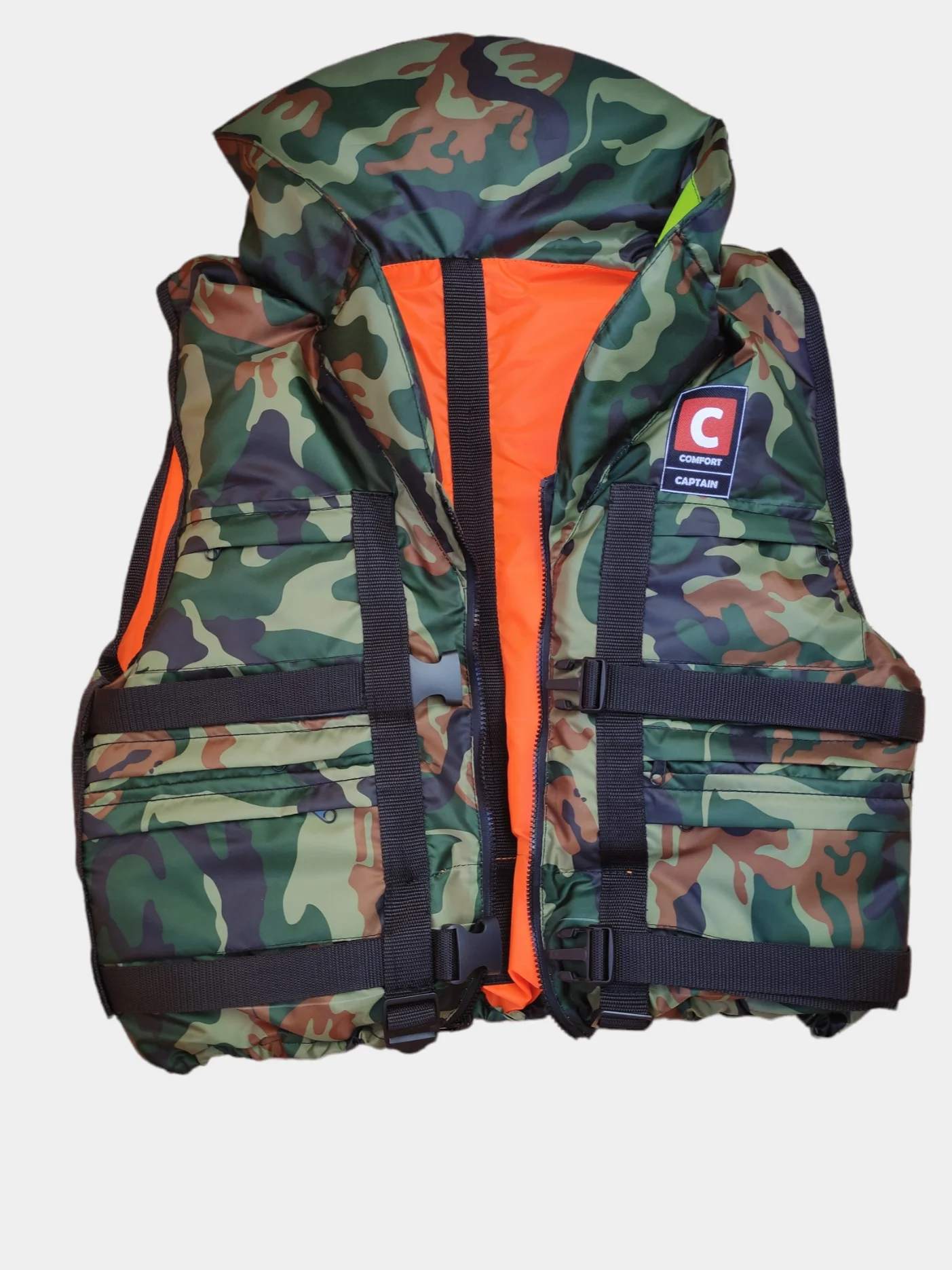 Спасательный жилет Comfort Captain
