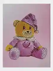 Алмазная мозаика, 10*15 см