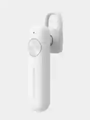 Белый беспроводная Bluetooth-гарнитура BE5