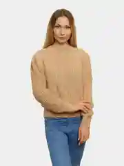 Свитер женский, вязаный