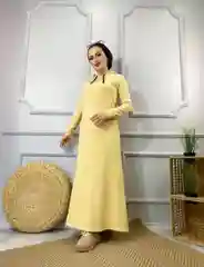 Мусульманское платье - худи, турецкое трикотажное платье, хиджаб