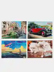 Альбом для рисования А4, 8 листов на скрепке