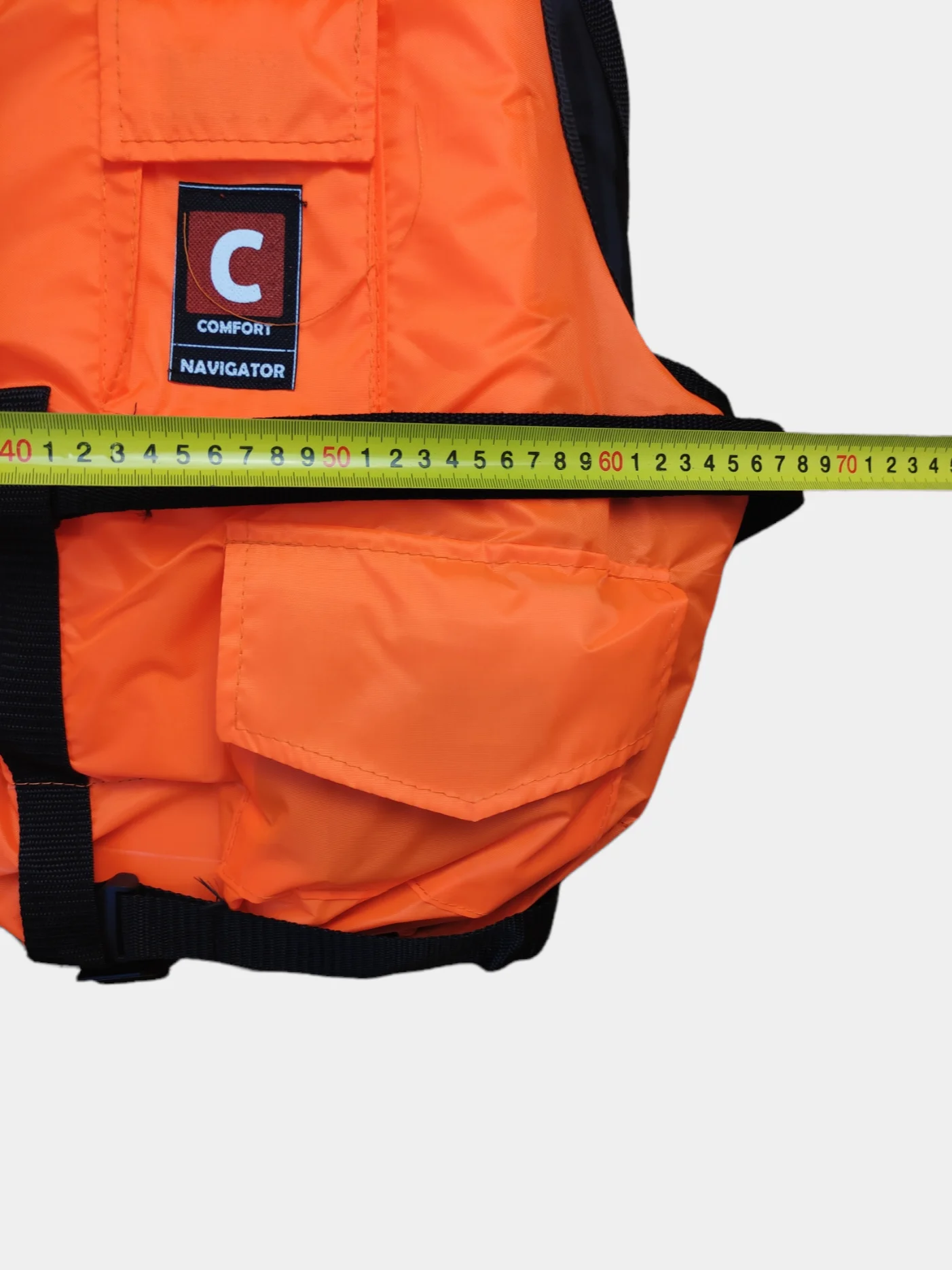 Спасательный жилет Comfort "Navigator"
