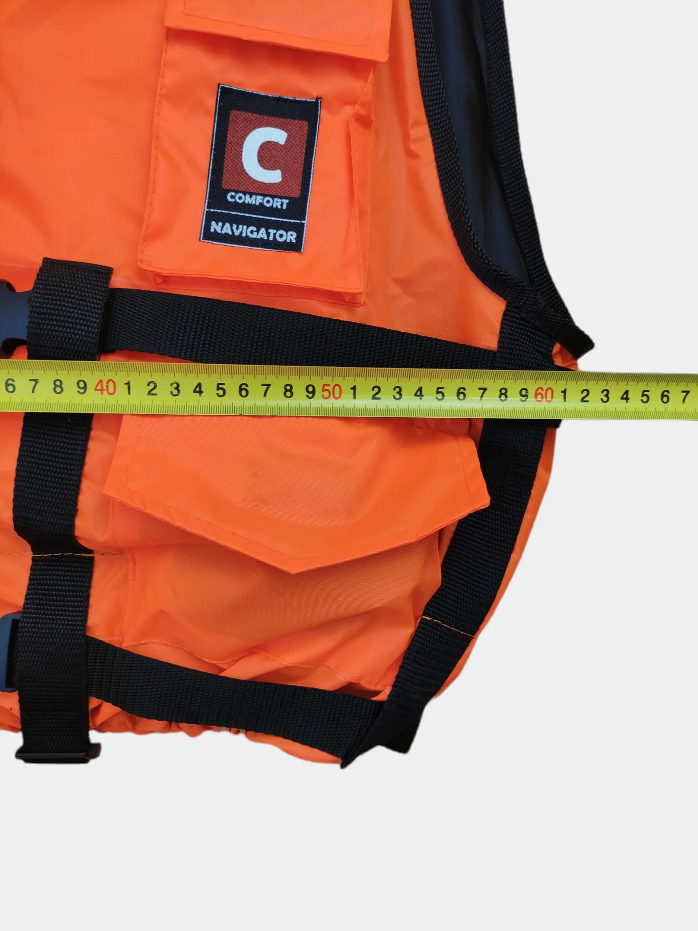 Спасательный жилет Comfort "Navigator"