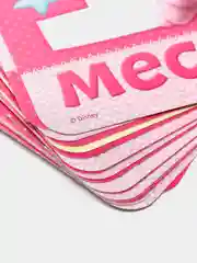 Набор карточек для фотосессий "Минни Маус", 12 х 8 см