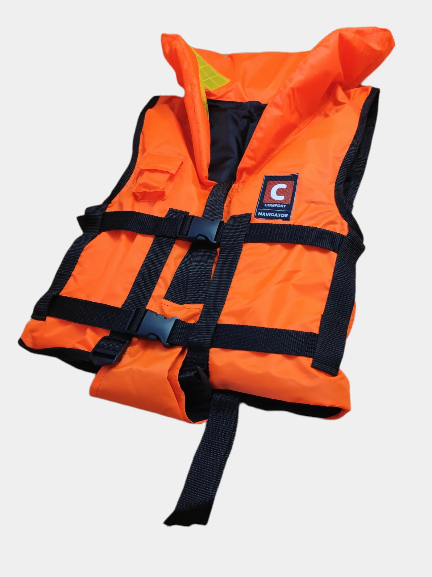 Детский спасательный жилет Comfort "Navigator" ГОСТ