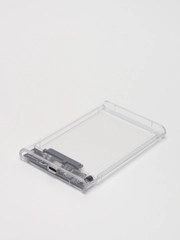 Кейс для жесткого диска hdd ssd 2.5 корпус внешний жесткий диск