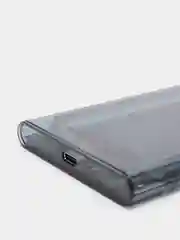 Черный кейс для жесткого диска hdd ssd 2.5 корпус внешний жесткий диск