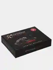 Игра для двоих "50 оттенков страсти. Скрытые желания" 18+