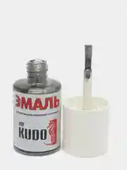 Серый базальт 242 эмаль автомобильная ремонтная с кисточкой KUDO