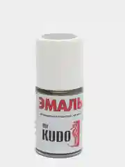 Серый базальт 242 эмаль автомобильная ремонтная с кисточкой KUDO