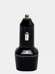 Автомобильное зарядное устройство Krutoff CCH-02, 2xUSB, 2.4A, QC 3.0, 30W