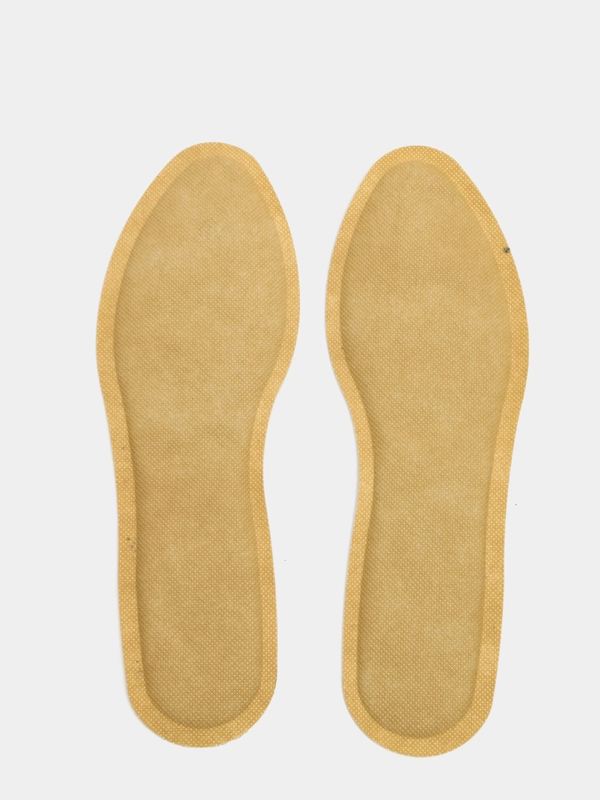 Стельки с подогревом FOOT WARMERS мужские