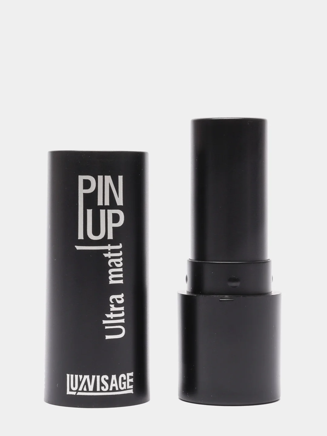 Терракотовый губная помада LUXVISAGE PIN-UP ultra matt