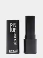 Терракотовый губная помада LUXVISAGE PIN-UP ultra matt
