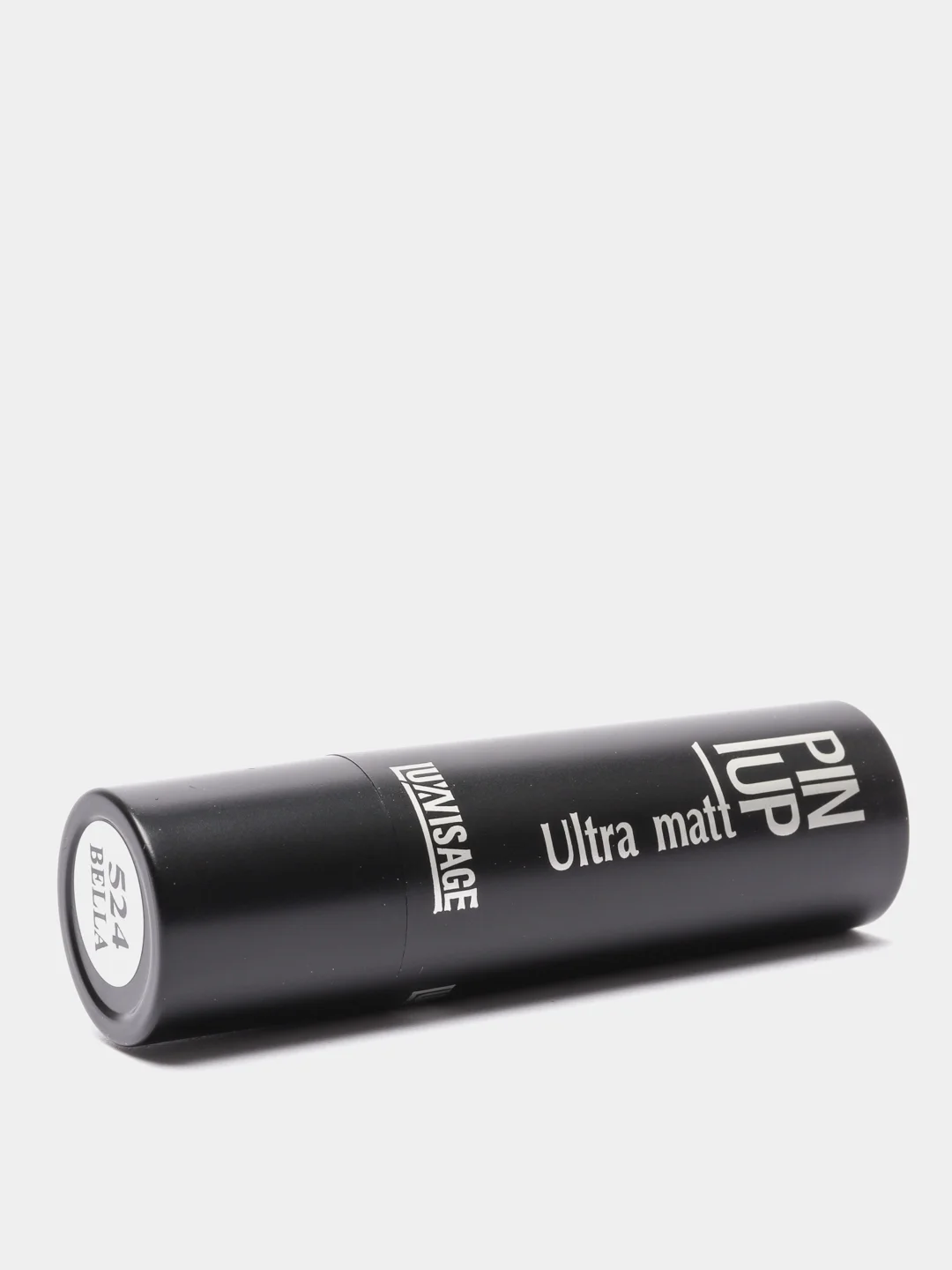 Терракотовый губная помада LUXVISAGE PIN-UP ultra matt