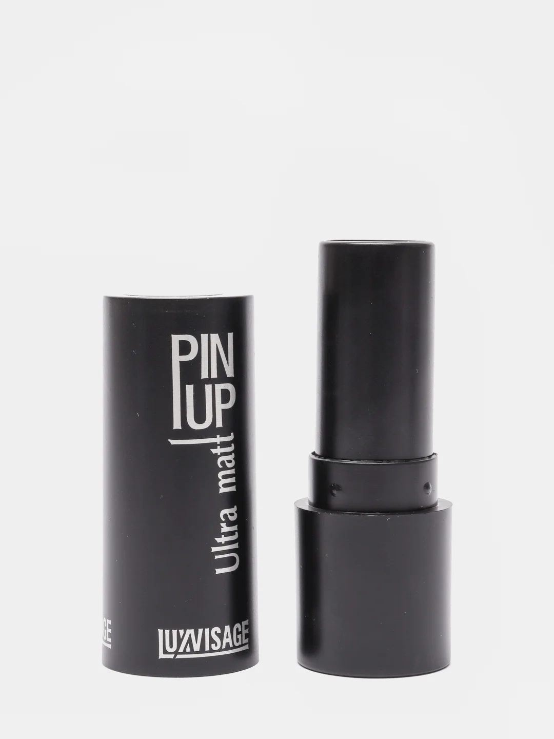 Кораллово-розовый губная помада LUXVISAGE PIN-UP ultra matt
