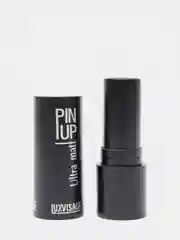 Кораллово-розовый губная помада LUXVISAGE PIN-UP ultra matt