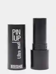 Бежевый губная помада LUXVISAGE PIN-UP ultra matt