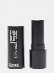 Горчичный губная помада LUXVISAGE PIN-UP ultra matt