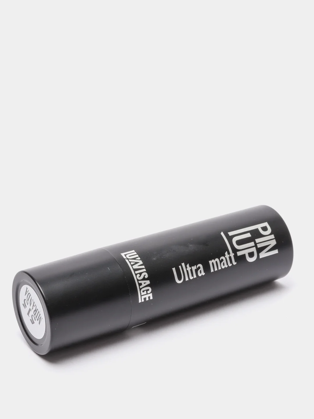 Золотистый хаки губная помада LUXVISAGE PIN-UP ultra matt