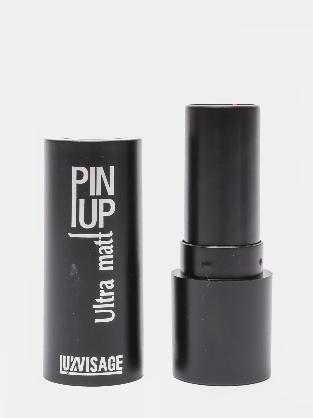 Золотистый хаки губная помада LUXVISAGE PIN-UP ultra matt