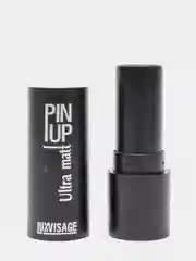 Золотистый хаки губная помада LUXVISAGE PIN-UP ultra matt
