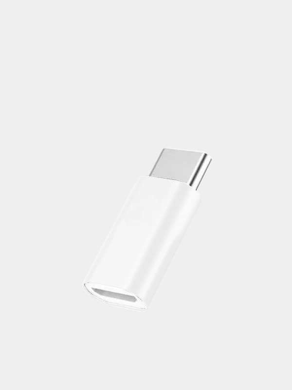 Адаптер переходник USB Type-C otg micro USB