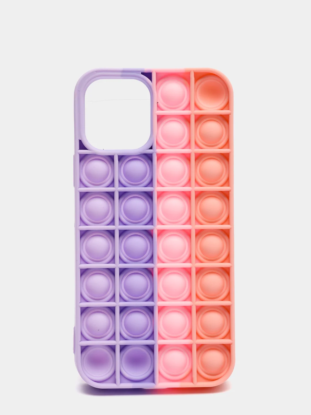 Аметистовый чехол Pop It для iPhone 11