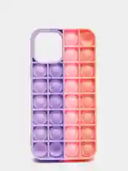 Аметистовый чехол Pop It для iPhone 11