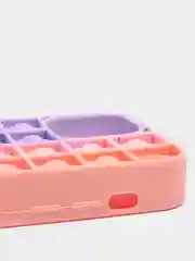 Аметистовый чехол Pop It для iPhone 11