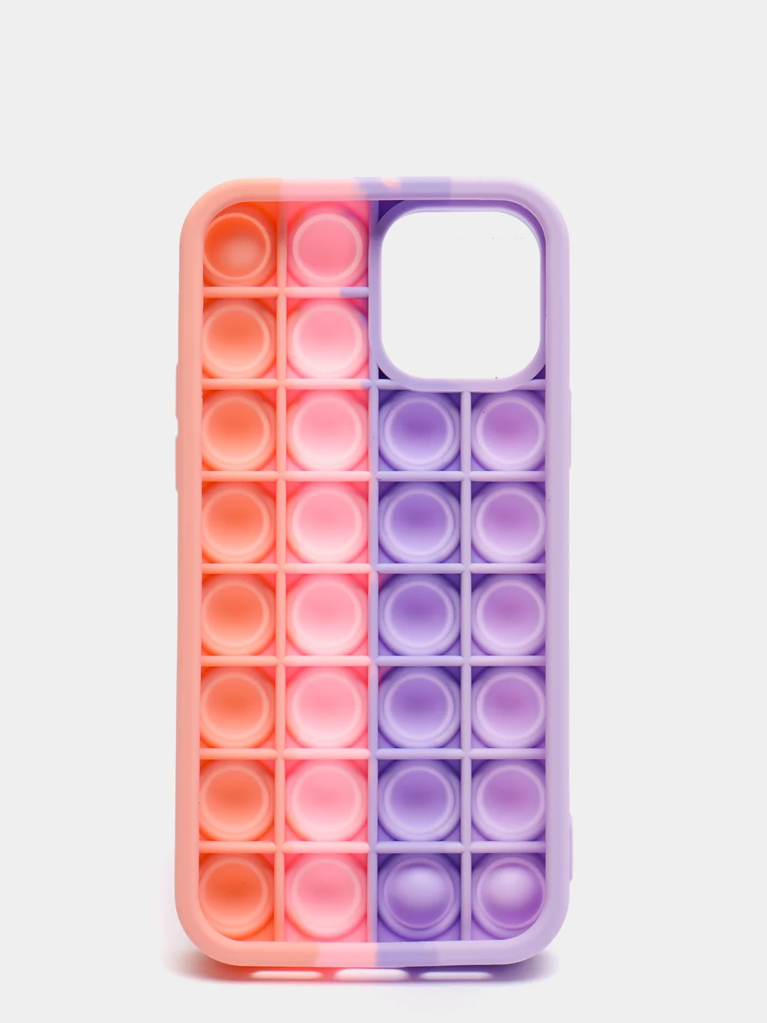 Аметистовый чехол Pop It для iPhone 11