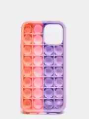 Аметистовый чехол Pop It для iPhone 11