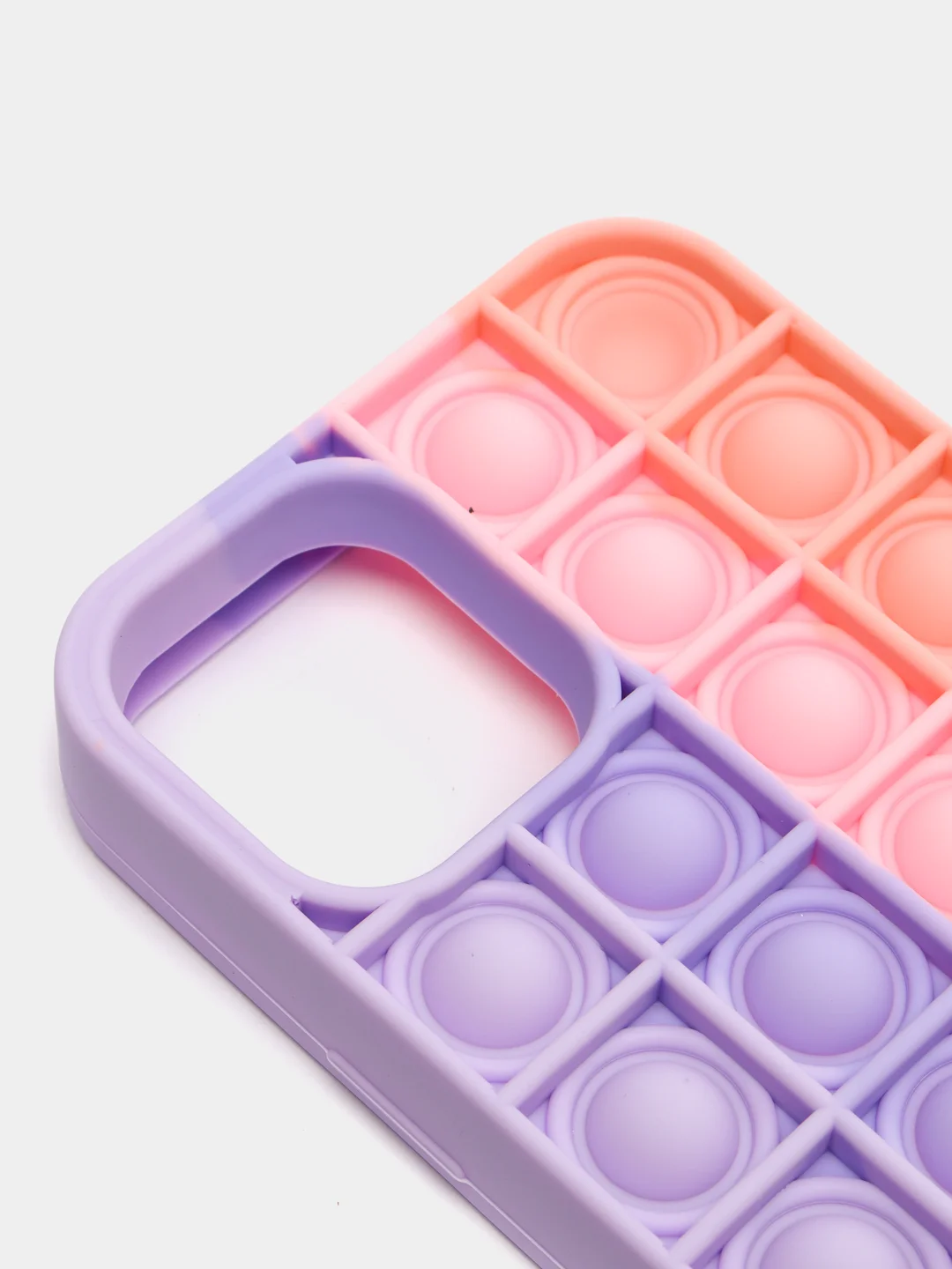 Аметистовый чехол Pop It для iPhone 11