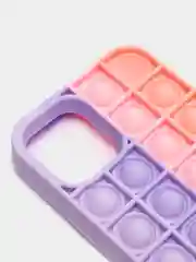 Аметистовый чехол Pop It для iPhone 11