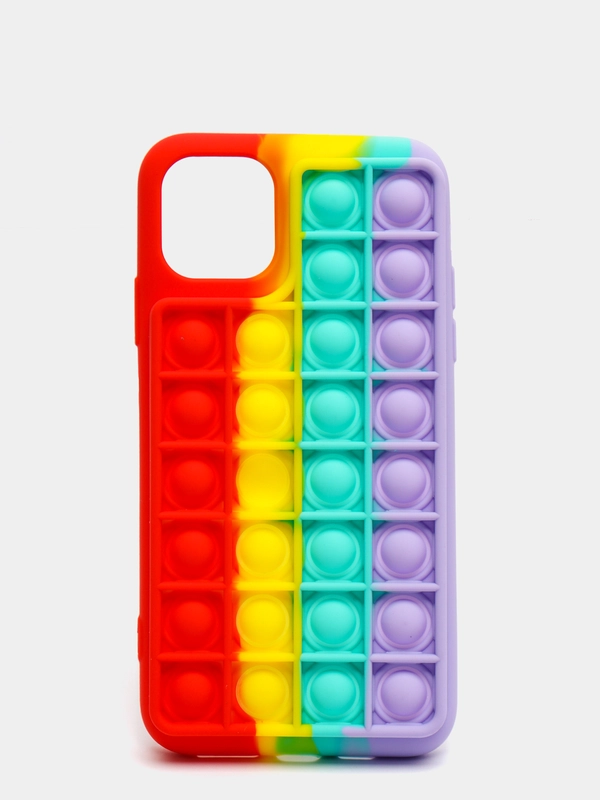 Чехол POP IT для iPhone 12