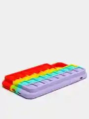 Алый чехол POP IT для iPhone 12