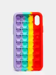 Чехол POP IT для IPHONE X